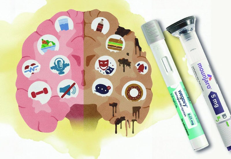 식욕 넘어 도파민 조절까지, 다이어트 주사의 명암[김지용의 마음처방]