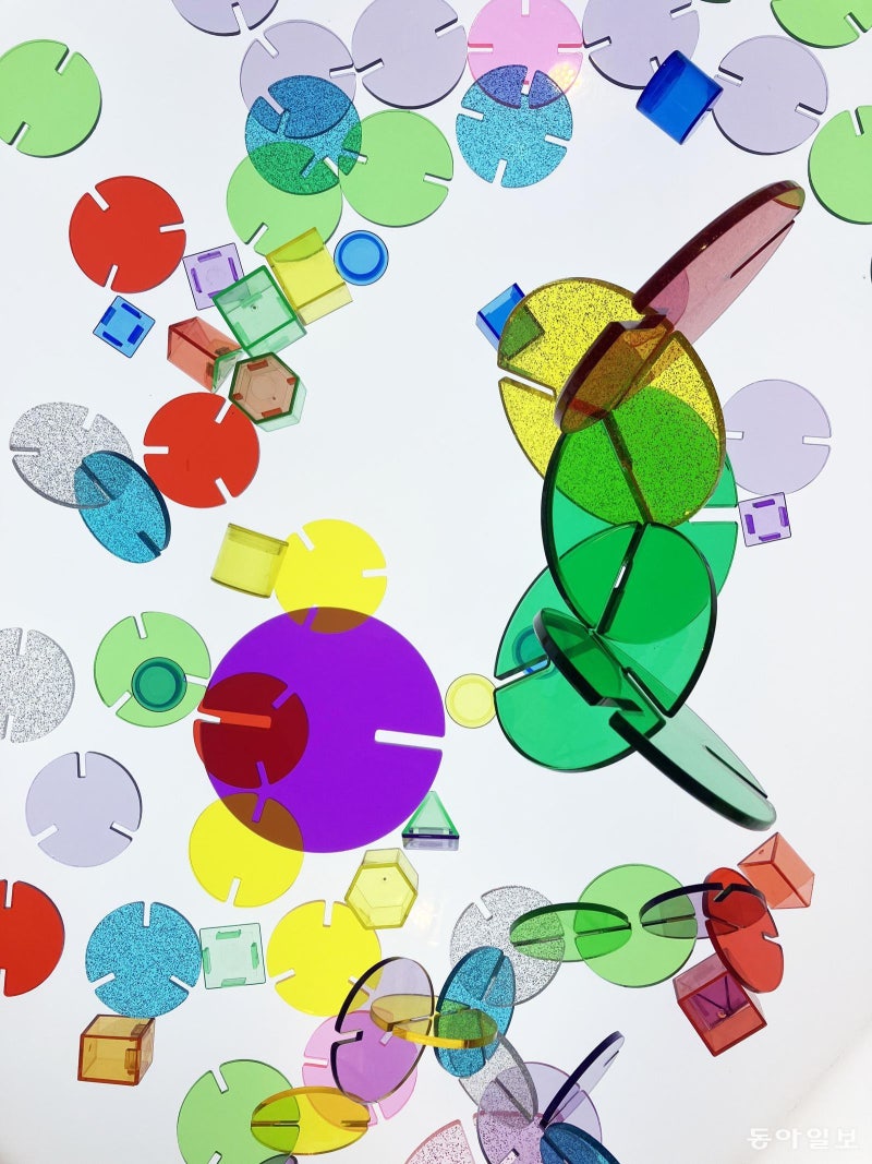 [고양이 눈]밤하늘을 바꾼 상상