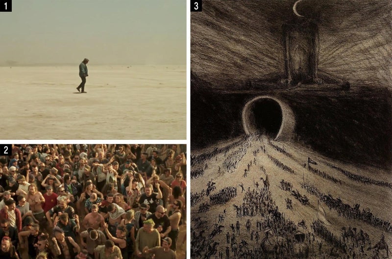 지뢰밭 위의 춤판 같은 인생… 인간은 어떤 삶을 살아야 할까[김영민의 본다는 것은]