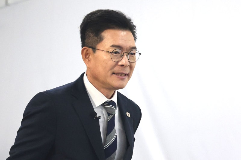 정원오 “출마”… 與 서울시장 후보 6인 대결