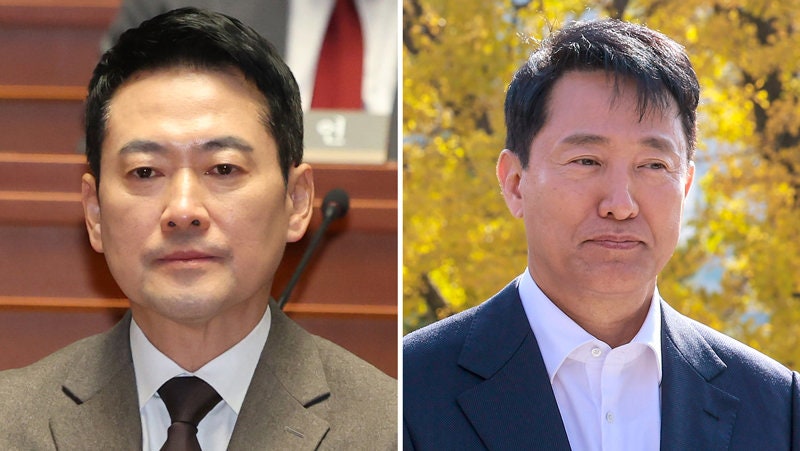 국힘 내분의 최전선 ‘서울’… 장동혁-오세훈 난타전에 배현진 징계 전운