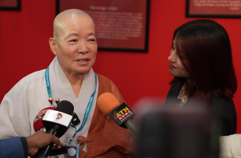 “깨닫고 있지 못할뿐 우리는 모두 부처… 노력하면 누구나 깨달음 얻을 수 있어”