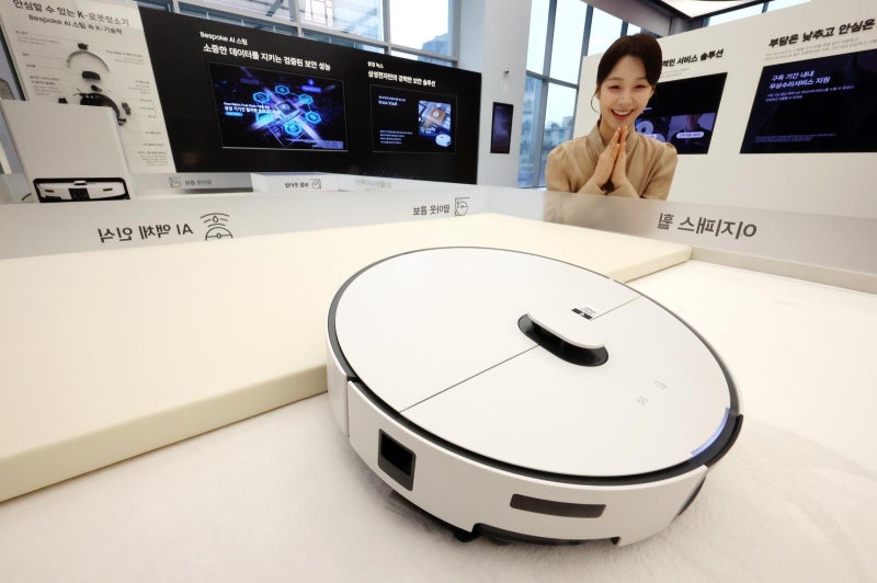 中 장악 ‘로청’ 시장에… 삼성-LG-다이슨 ‘기술전쟁’