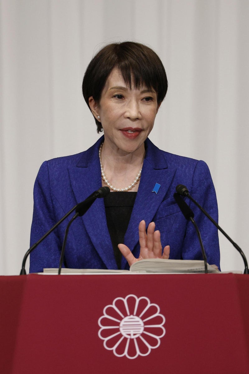 다카이치 ‘일본판 CIA’ 속도… “첫 국가정보전략 연내수립”