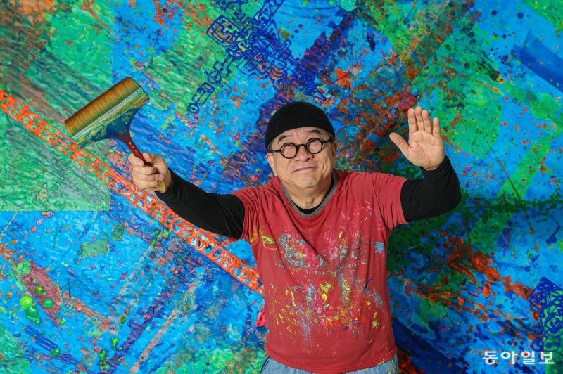 “우리가 아는 지식 빼고 상식 빼고 세상을 봐, 그래야 들려”