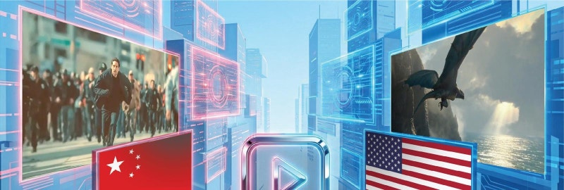 ‘말’에서 ‘영상’으로… 美-中 경쟁 ‘이미지 AI’로 확전