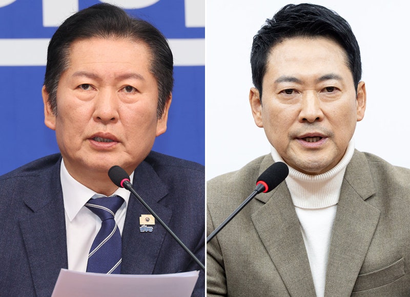 강성 유튜버에 ‘가스라이팅’ 당하는 與野대표