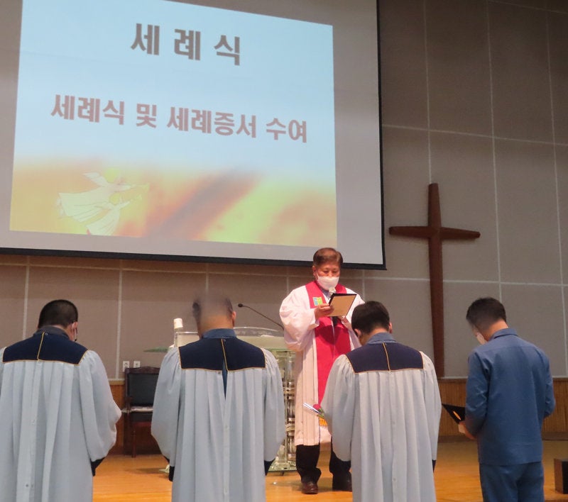 “사람 바뀌지 않더라도, 그곳이 목회자가 있어야 할 곳”