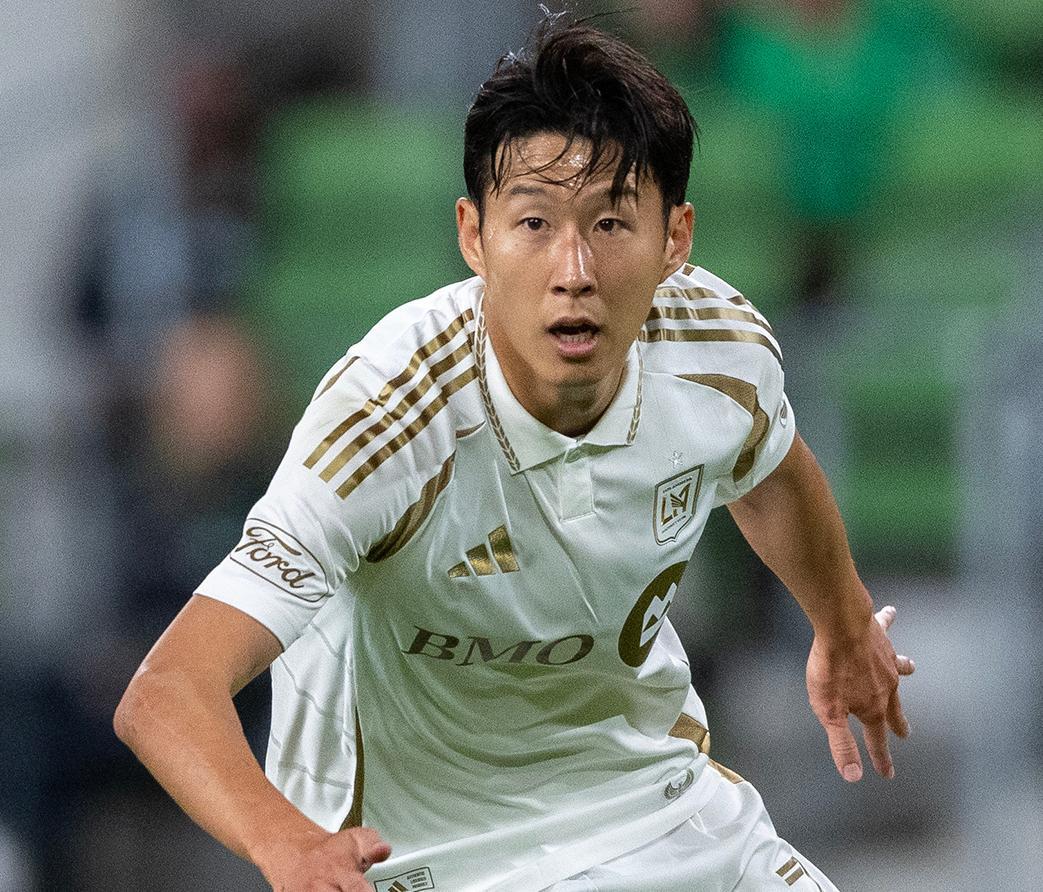 올림픽보다 뜨거운 첫 ‘손메 대전’, 美 7만 관중 예고