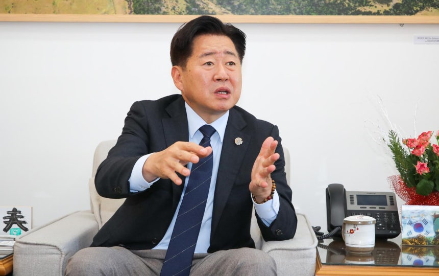 오영훈 제주도지사. 2025.12.26 제주=뉴시스