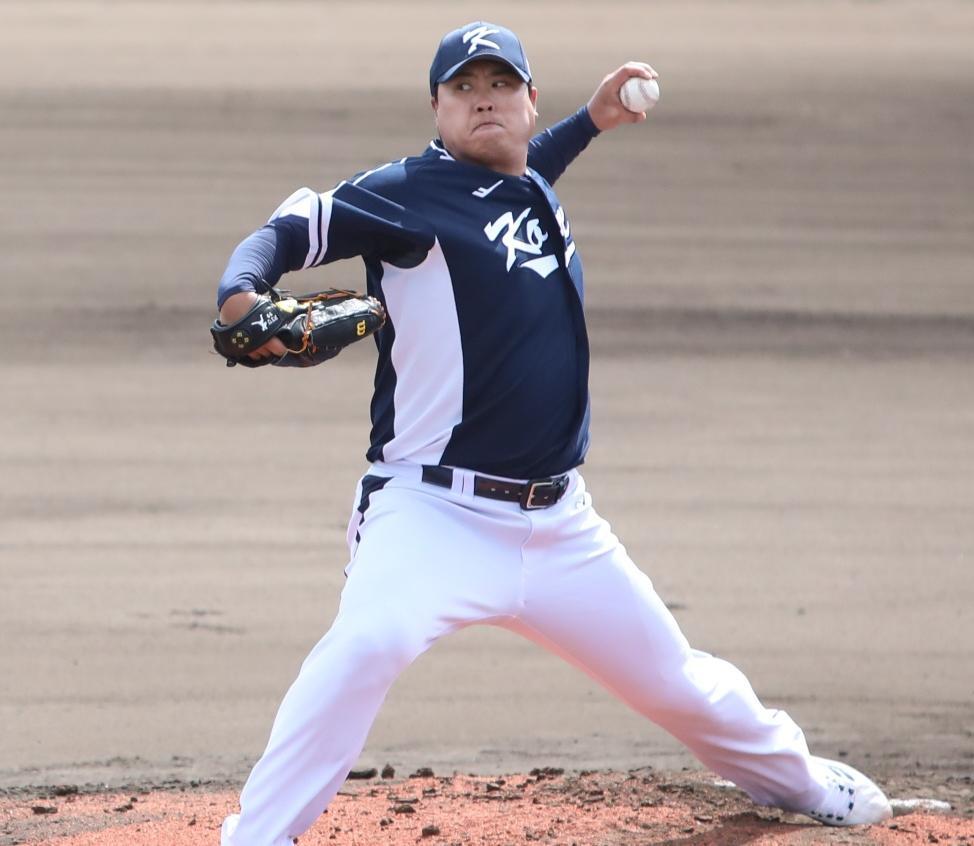 16년만에 ‘국대 복귀’ 39세 류현진 “달라진 건 나이밖에 없다”