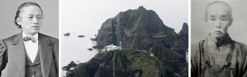 아베 모친의 고조부, ‘독도 日 편입’ 설계자였다