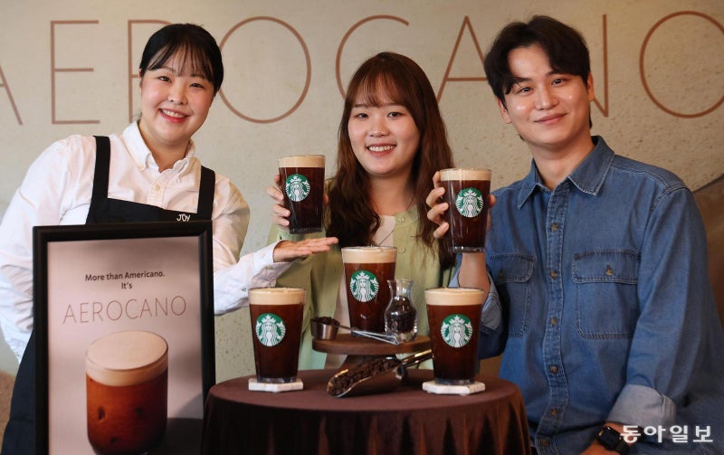 ‘얼죽아’ 한국인 겨냥