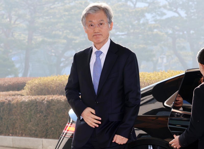 조희대, 與 사법 3법에 “개헌 해당하는 중대 내용” 반대