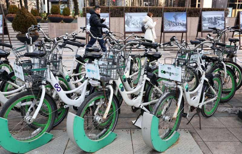 [단독]‘따릉이’ 462만명 정보 중학생이 털어… 시설공단은 ‘깜깜’