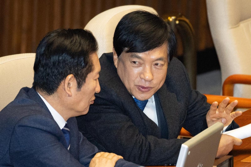 정청래, ‘재명이네 마을’서 강제탈퇴 당해… 與 지지층 분열  가속