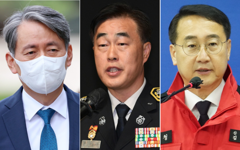 경찰-소방-해경-검찰-산림… ‘민생치안 5대 수장 공백’ 초유의 사태