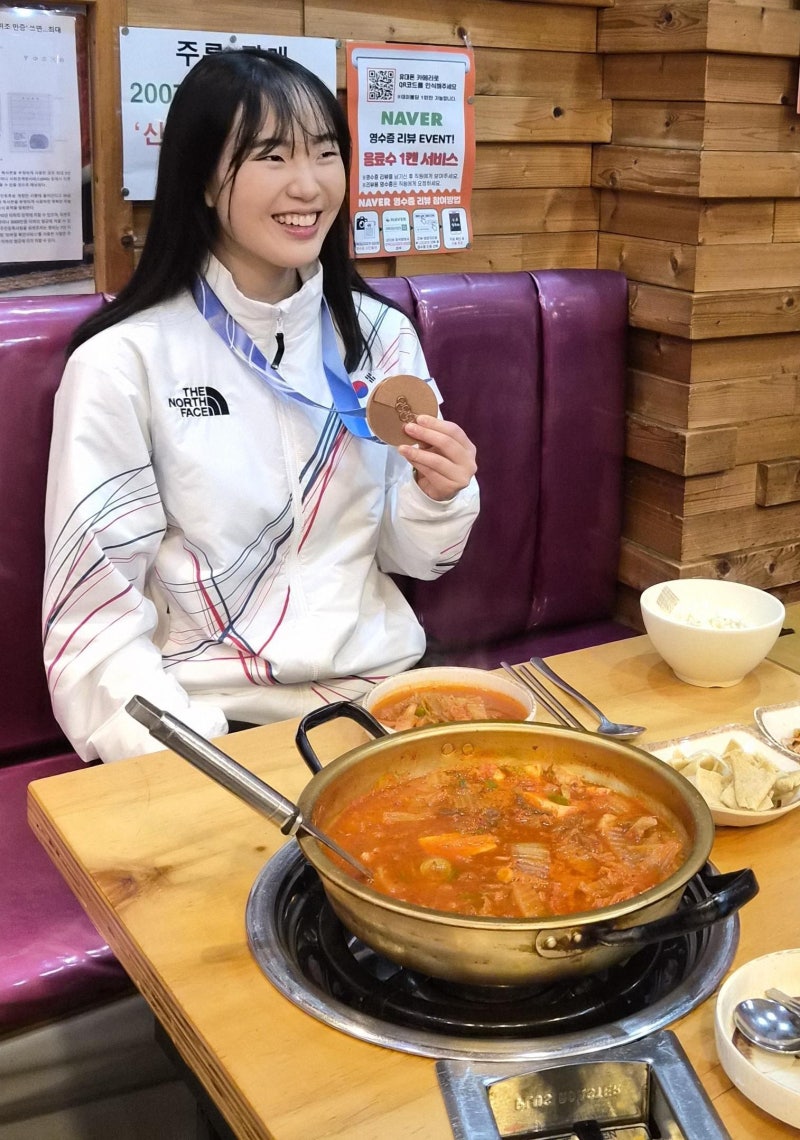 김치찌개 3인분 해치운 유승은… 갈라쇼서 ‘악역’ 열연한 차준환