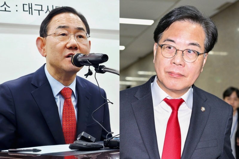 野 내부 “대구경북 통합 누가 반대했나” 송언석 “명예훼손” 사의 표명