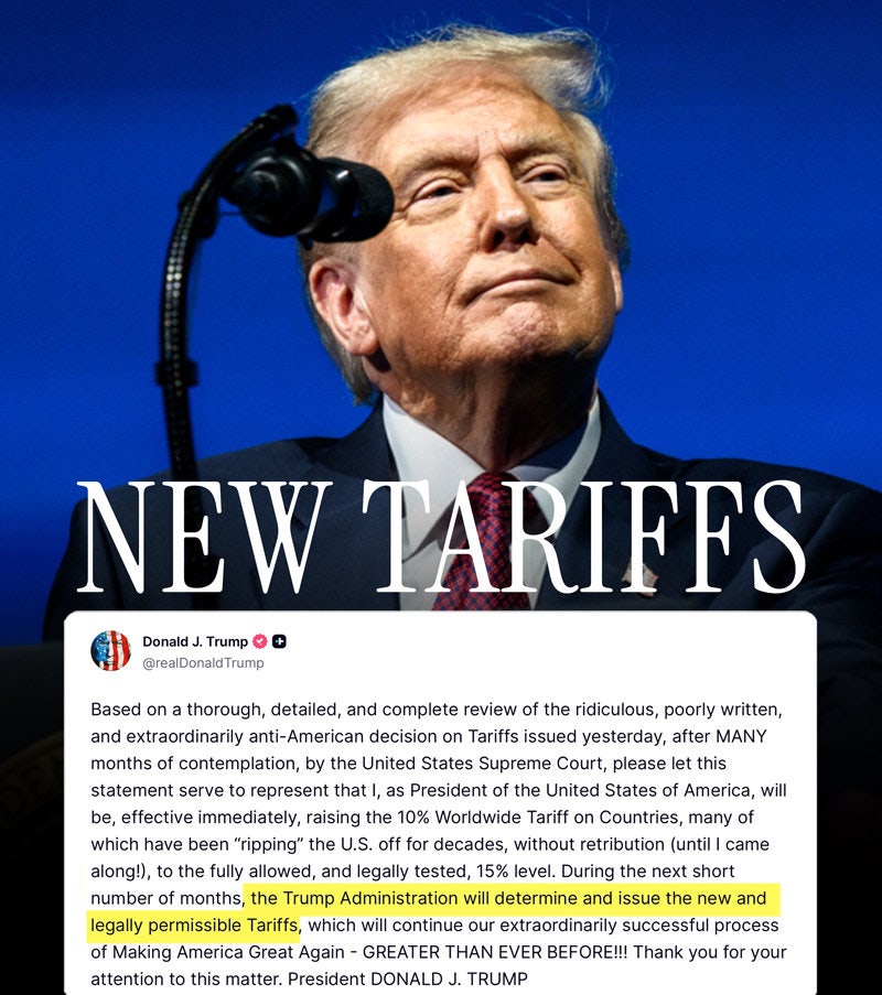 “美, 새 ‘국가안보 관세’ 추진”… 배터리-전력망 등 6대 산업 겨냥