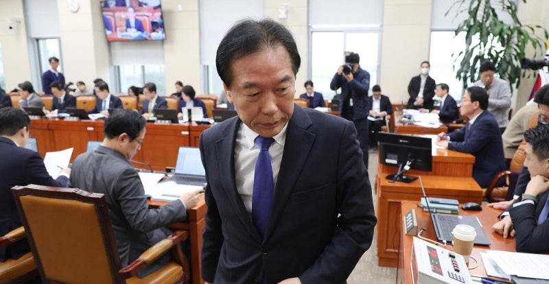 대미특위 또 파행… 野 “특별법 급하면 與 폭거 멈춰라”