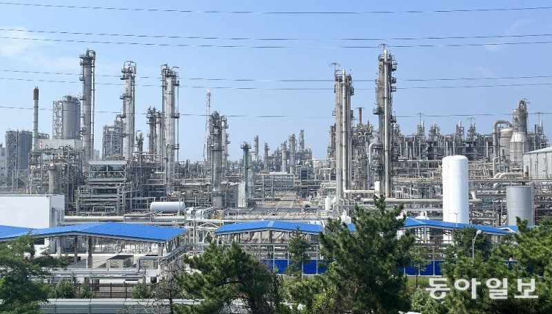 석화 첫 구조개편 ‘대산 1호’ 승인… 정부, 2.1조+α 지원