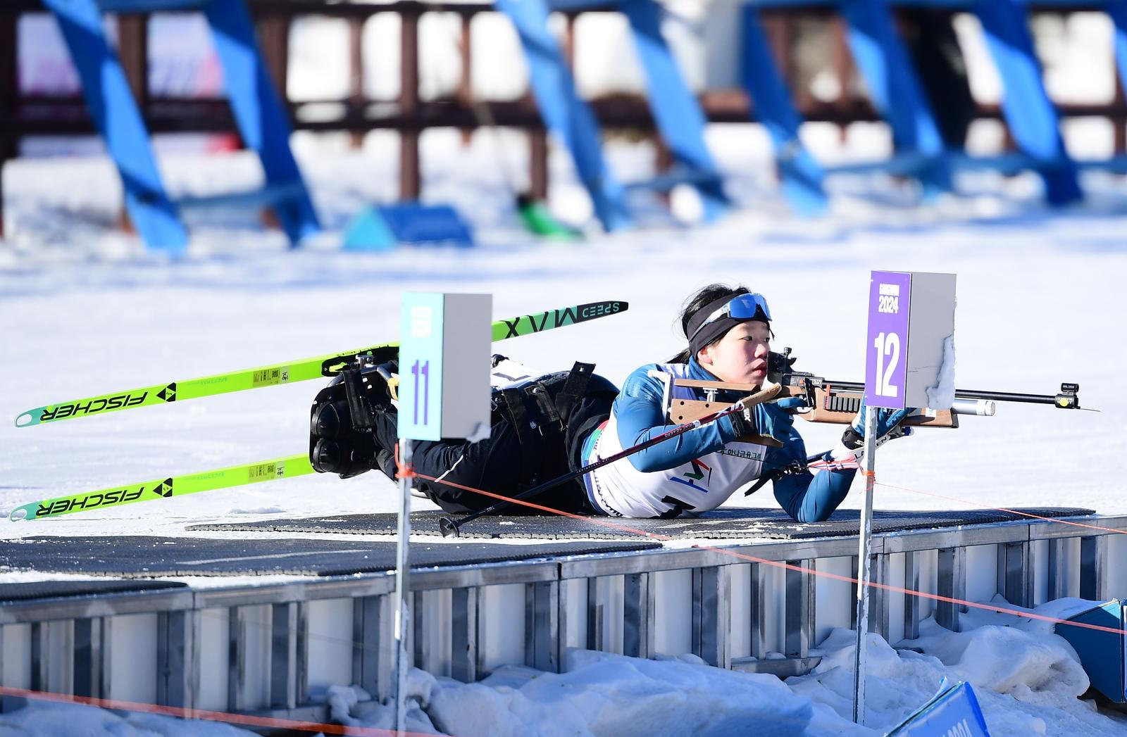 세계정상 꿈꾸는 ‘스마일리’ 김윤지 “金 따는 상상을 현실로”