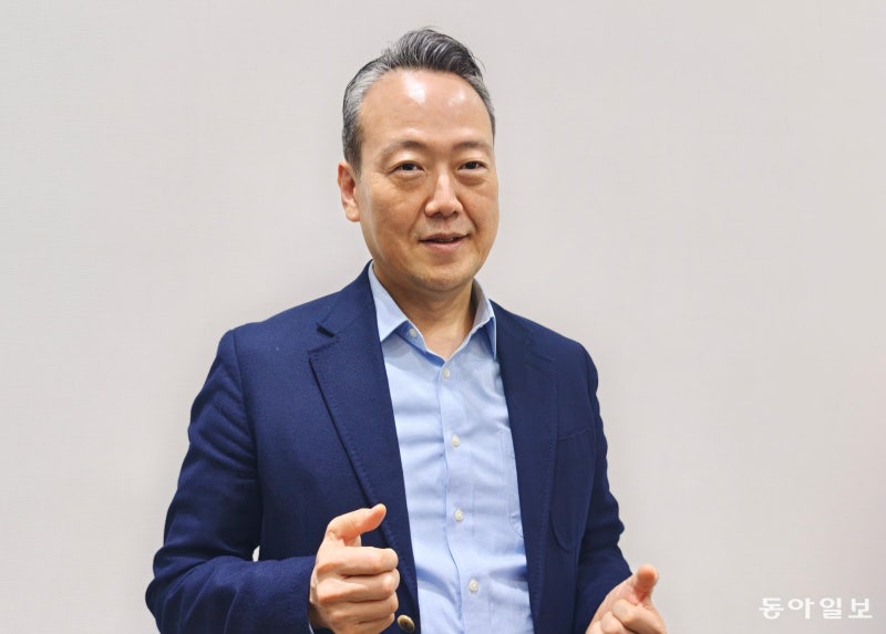 [월요 초대석]“수소버스 안전성 설득에 2년, 中서 진정성과 현지화로 승부해야”