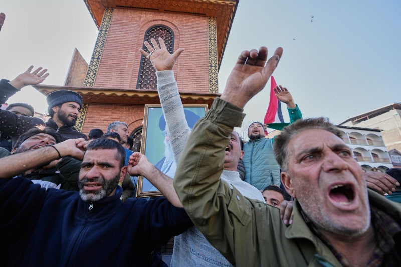 이란 최고지도자, ‘신의 징표’로 불려