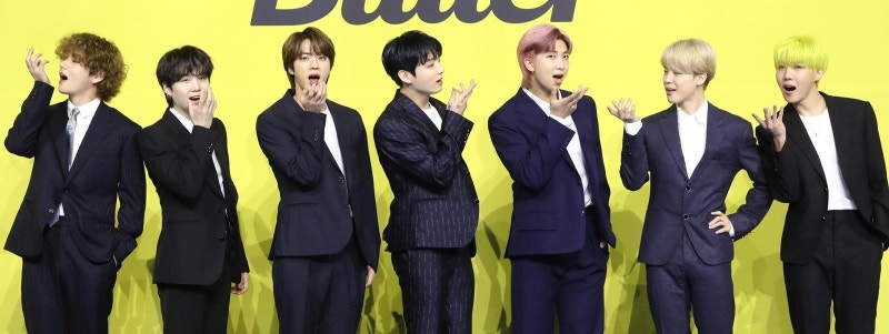 BTS 광화문 라이브 공연… “안전 등 고려” 1시간 한다