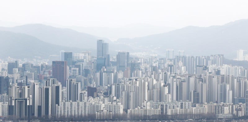 서울 동남권 아파트, 매도-매수세 1년만에 균형