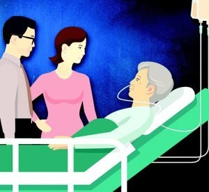 자기 결정권 없는 콧줄 영양공급[횡설수설/우경임]