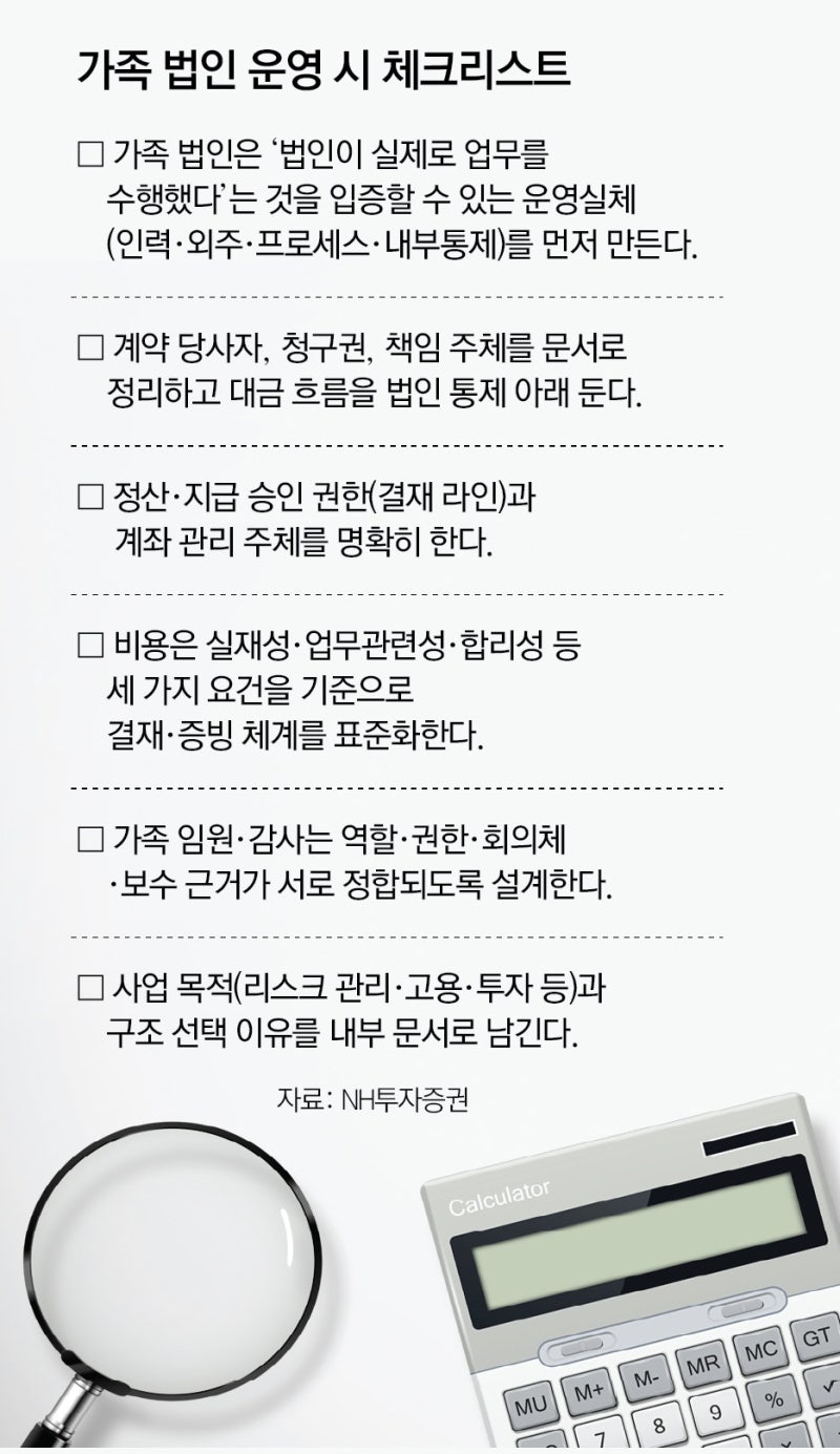 [머니 컨설팅]연예인 가족회사 논란으로 본 ‘실질과세원칙’