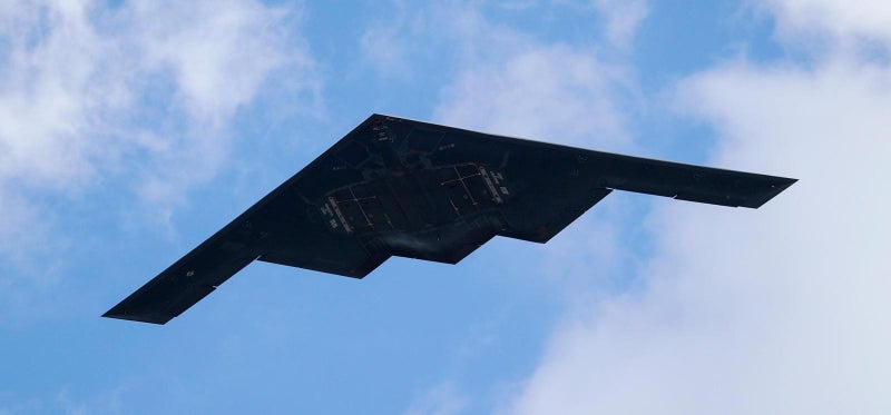 이번 공습에도 대당 3조 ‘암살자’ B-2 출격