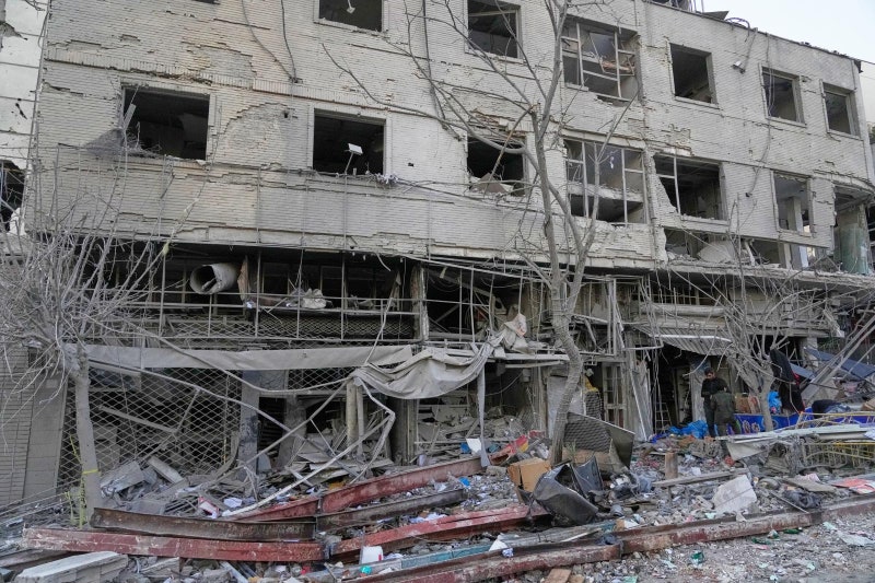 ‘이란 공습’에 베팅해 17억 수익… 내부자 거래 의혹