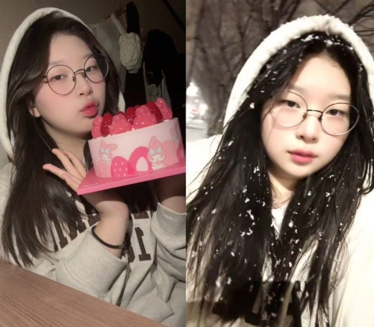 사회복지사를 꿈꾸던 16세 박채연 양(16). 한국장기조직기증원 제공