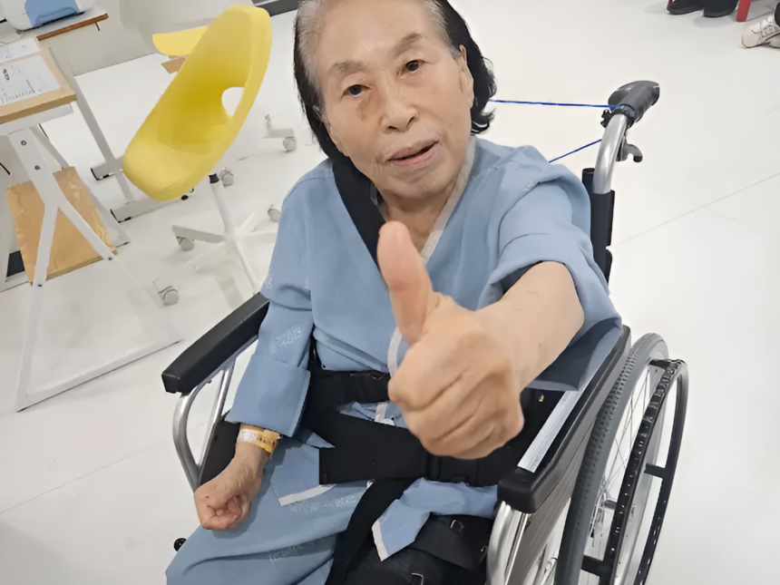 사진=유튜브 채널 ‘전원주_전원주인공’ 캡쳐