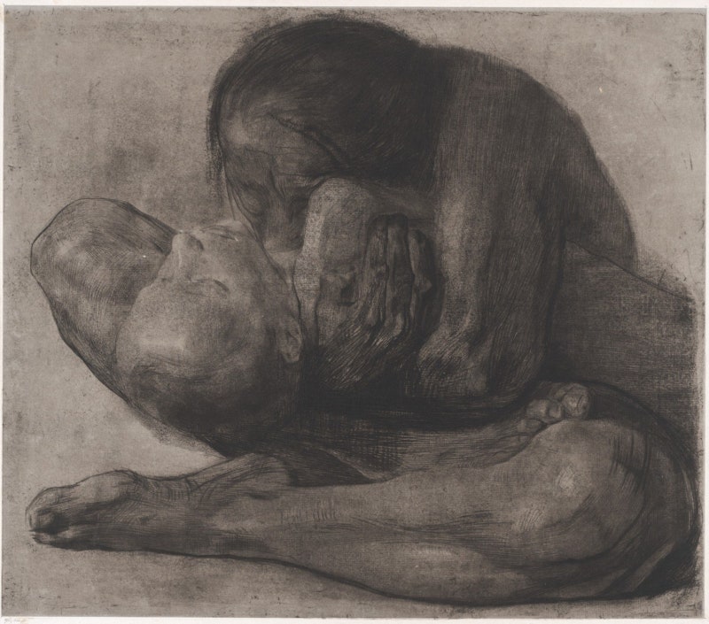 살아남은 자의 초상[이은화의 미술시간]〈412〉