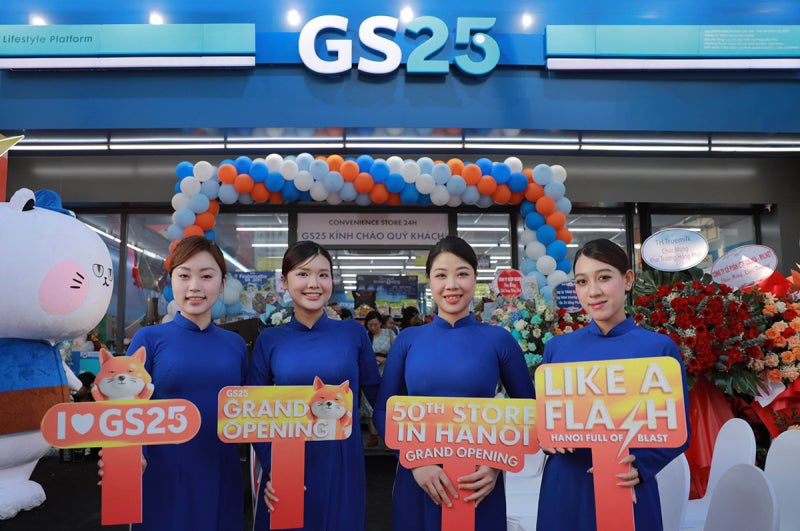 “국내 편의점 5만개, 레드오션”… K편의점, 해외시장 개척 사활