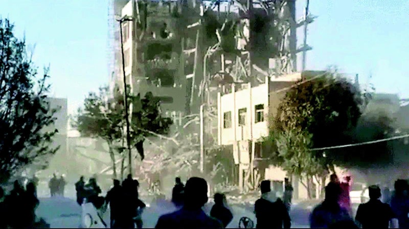 이란 “호르무즈 유조선 10척 공격” 트럼프 “미군이 호위할 것”