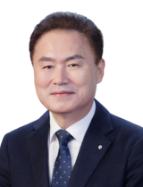 강기훈 한국외대 총장 취임