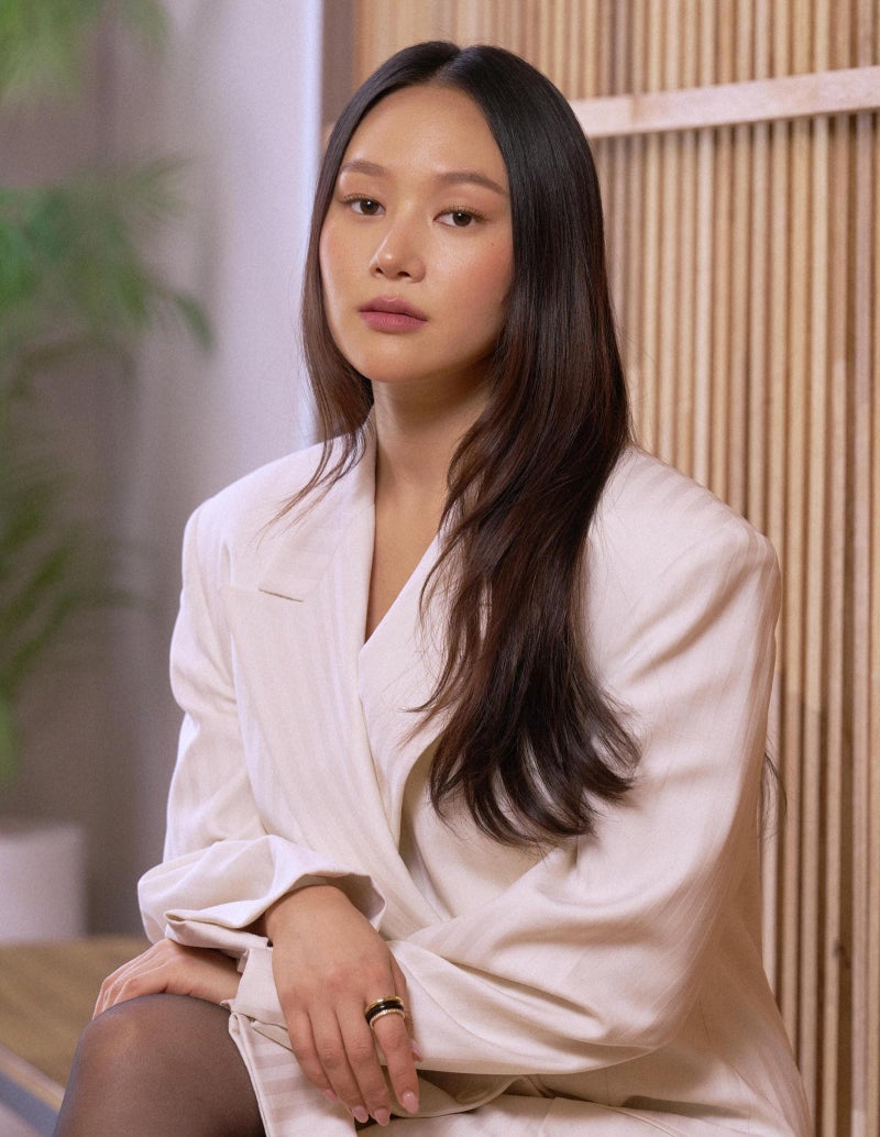 브리저튼4 주연 하예린 “오디션 붙고 울면서 소리질렀죠”