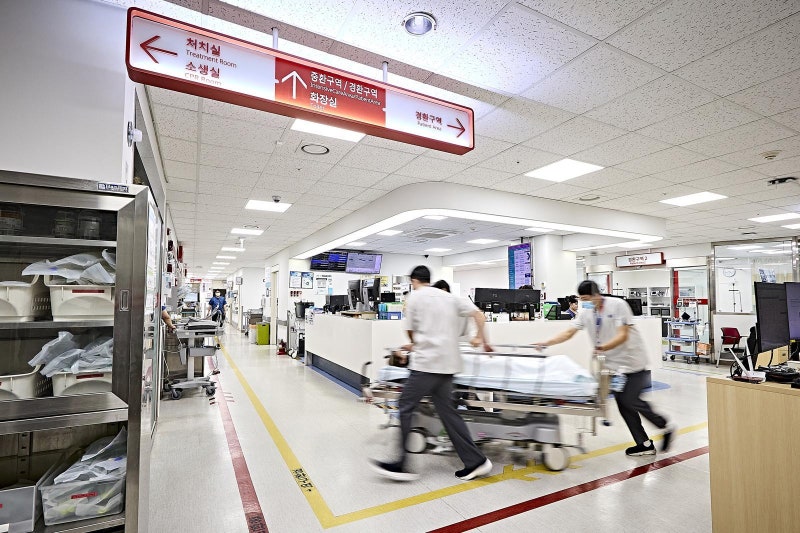 소아 전담 응급실 갖춰… 고위험 임신부-신생아 진료 거점