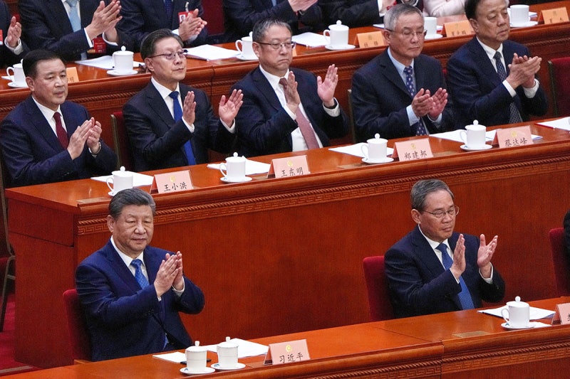 트럼프 방중 앞… 시진핑 “美와 친구 되는게 역사 교훈이자 현실”