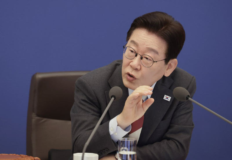 [사설]李 “집권했다고 맘대로 다 못한다”… 이 시점에 다짐한 까닭은