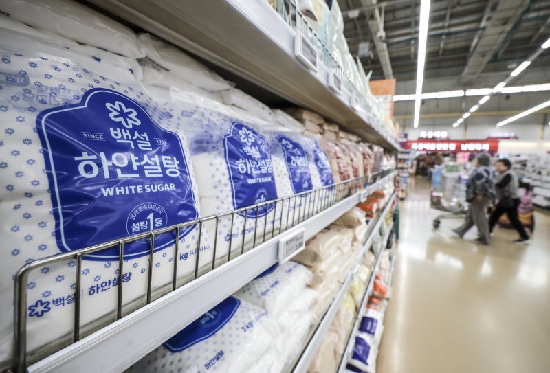 세계 식량 가격, 6개월만에 올라