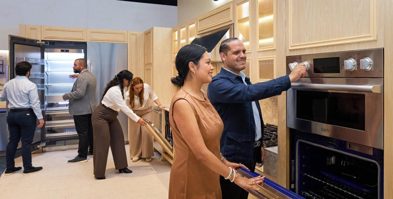 LG전자, 중남미 맞춤형 세탁기-냉장고 공개