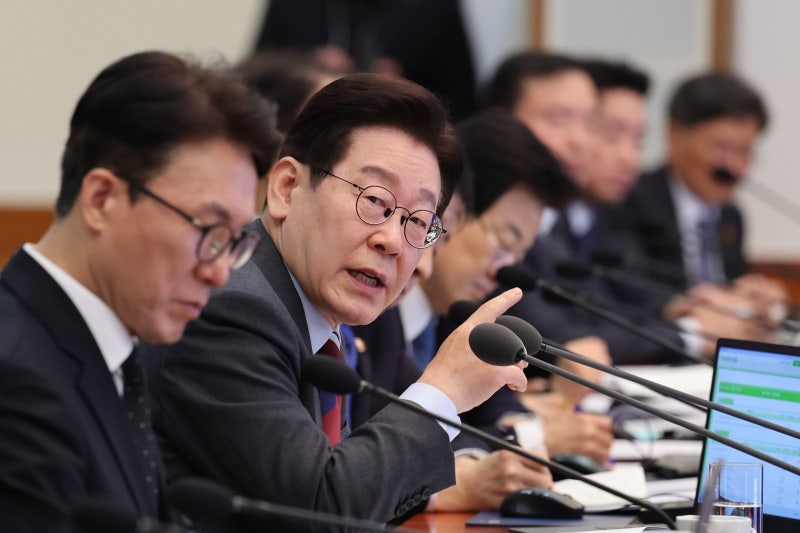 李 “집권세력이 됐다고 마음대로 다 할수 없어”