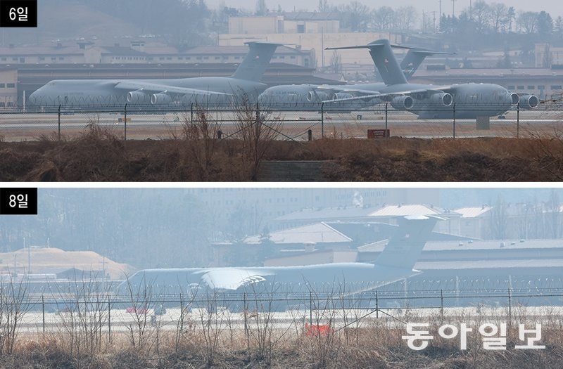 빗장풀린 주한미군 무기 차출… “통보-협의 절차도 축소할듯”