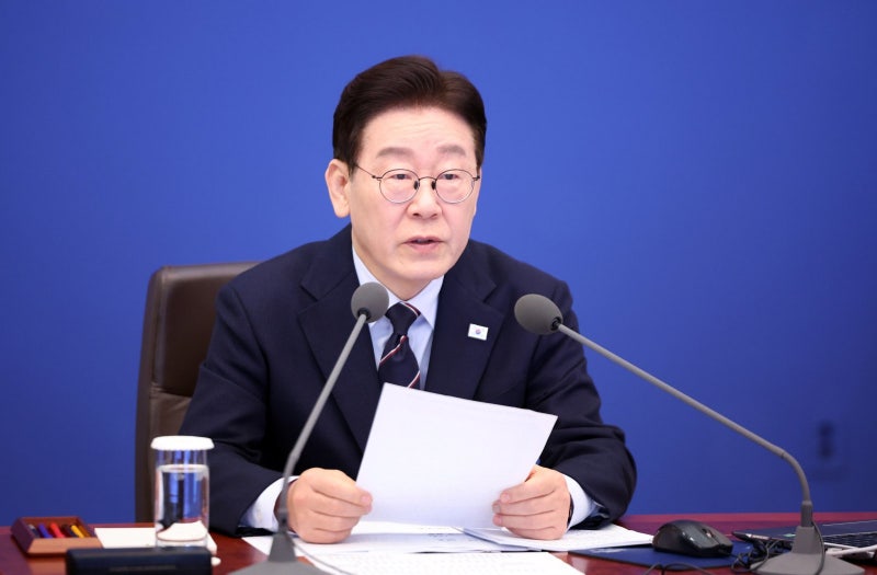 與강경파 ‘檢개혁’ 반발에, 李 “나만 진리라는 태도 안돼” 직접 제동